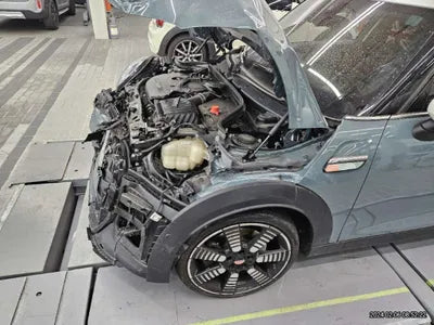 2023 MINI Cooper WMW61DK07P2T68523 VIN:WMW61DK07P2T68523
