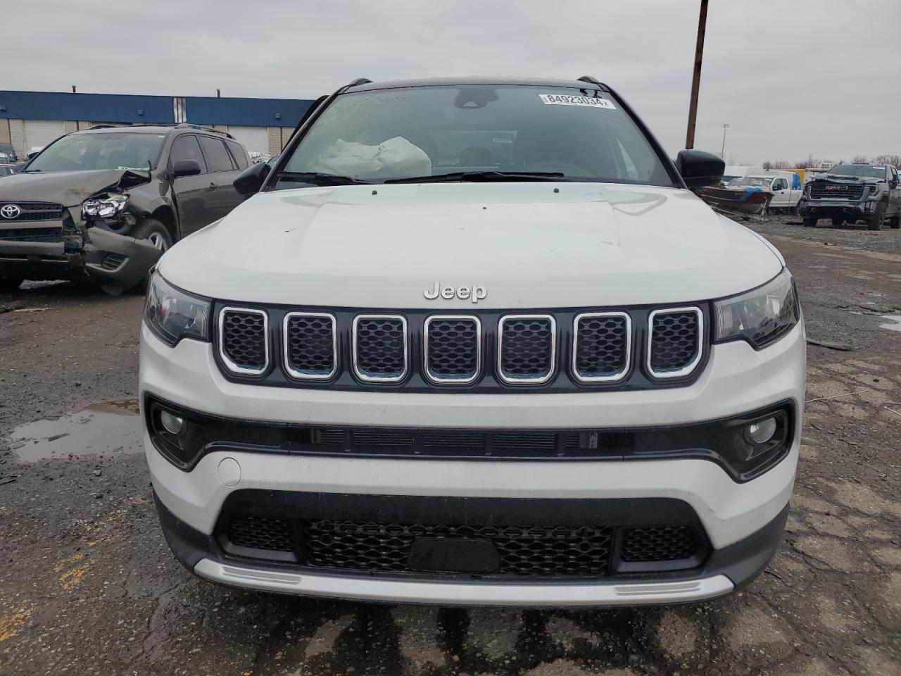 2023 JEEP COMPASS LIMITED VIN:3C4NJDCN8PT546284