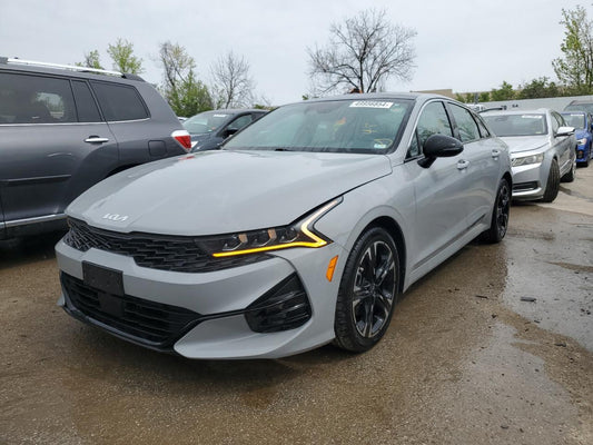 2022 KIA K5 GT LINE VIN:5XXG64J28NG089410