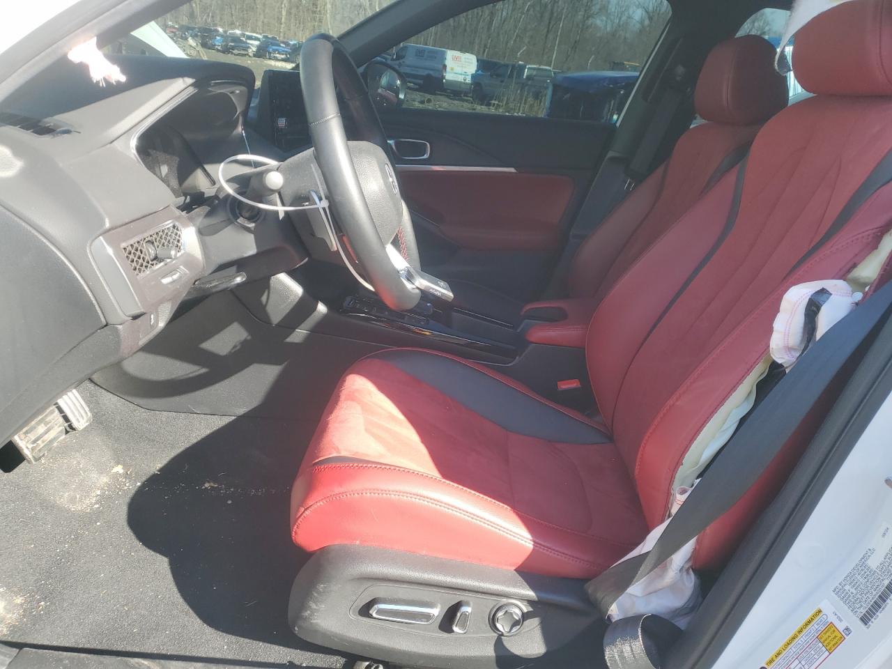 2024 ACURA INTEGRA A-SPEC TECH VIN:19UDE4H60RA025167