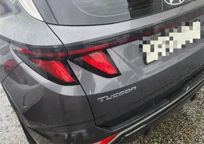 2021 Hyundai Tucson VIN: