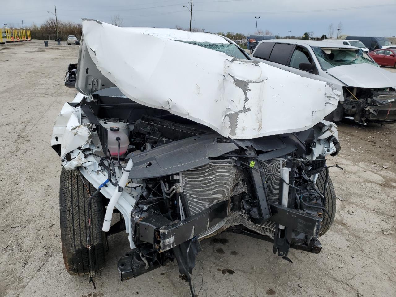 2024 HYUNDAI SANTA CRUZ SEL VIN:5NTJBDDE7RH101470