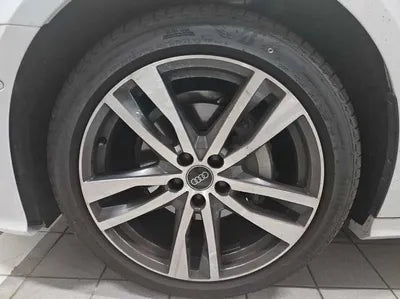 2023 Audi A6 VIN: