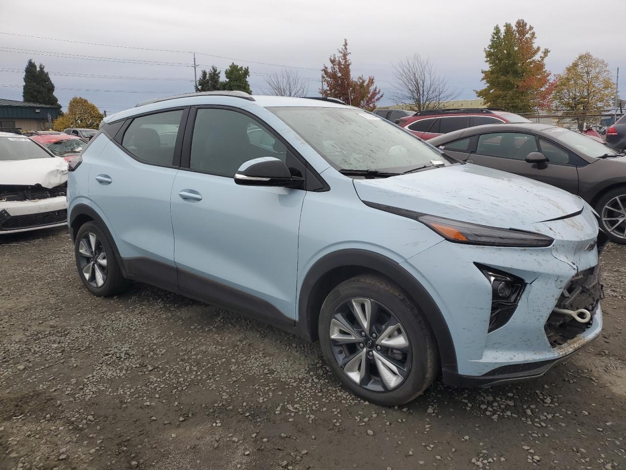 2023 CHEVROLET BOLT EUV LT VIN:1G1FY6S05P4123565