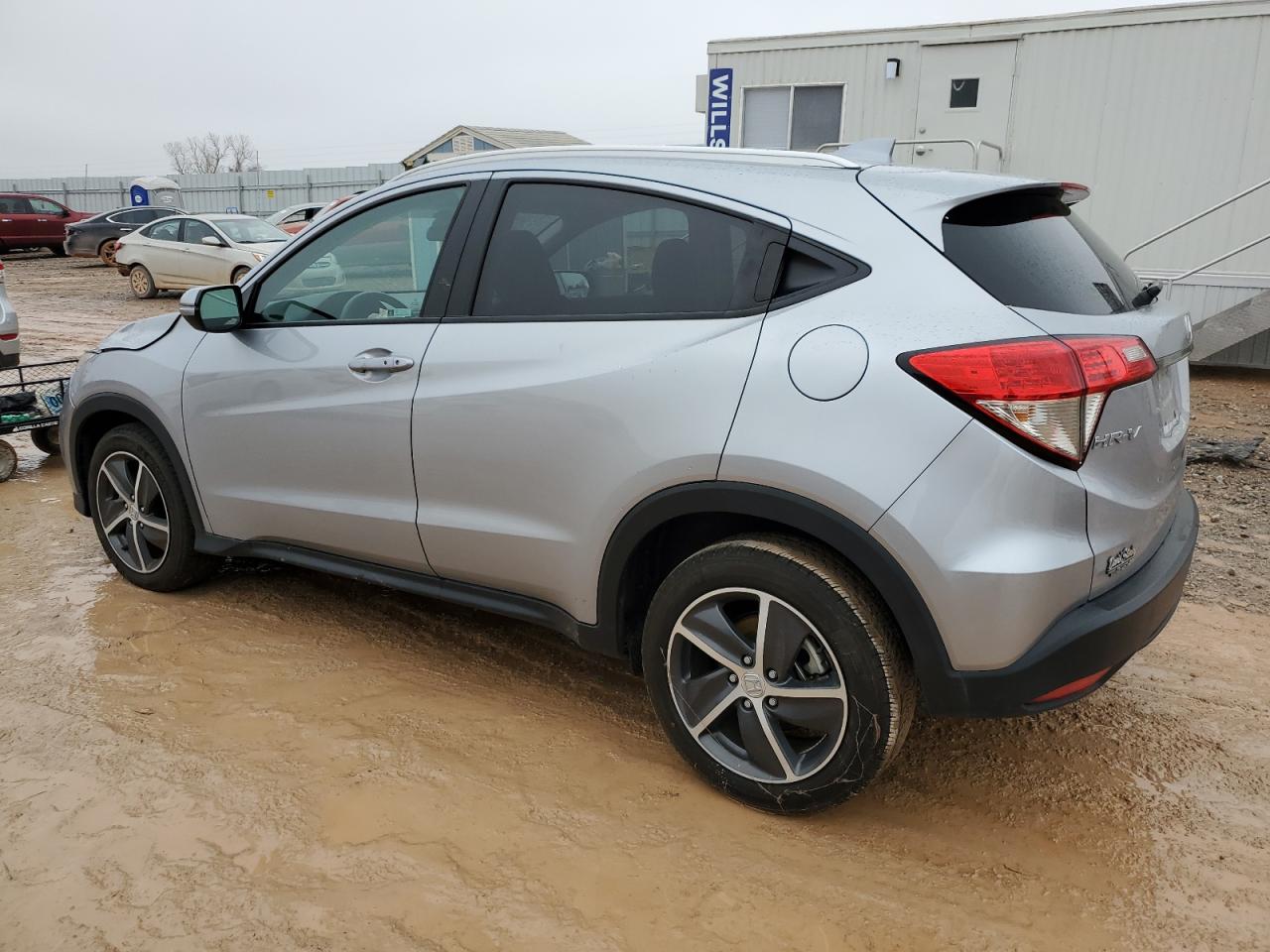 2022 HONDA HR-V EX VIN:JTEBU5JR5D5125572