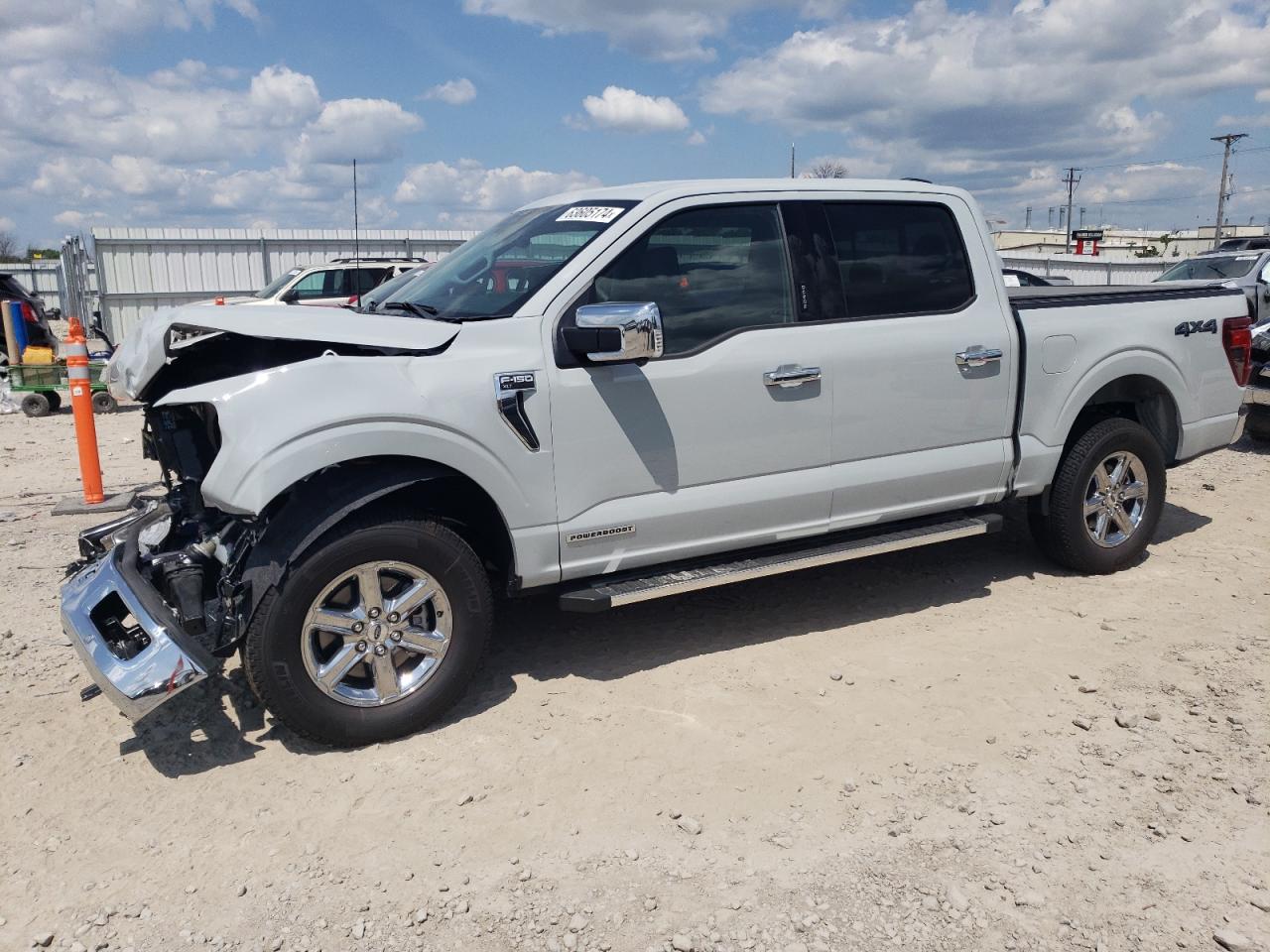 2024 FORD F150 XLT VIN:1FTFW3LD8RFA99489