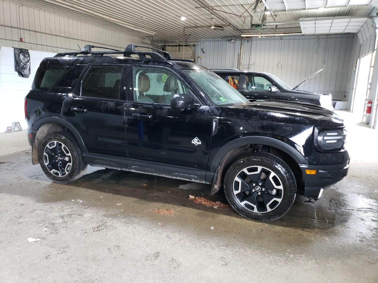 2023 FORD BRONCO SPORT OUTER BANKS VIN:3FMCR9C6XPRD31567