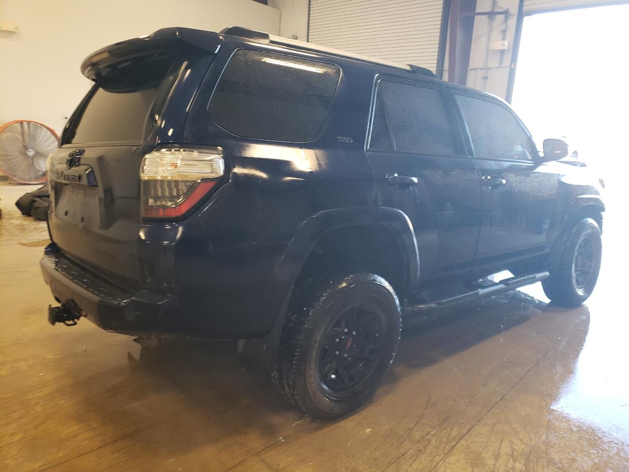 2023 TOYOTA 4RUNNER SR5 VIN:JTEEU5JR9P5291563
