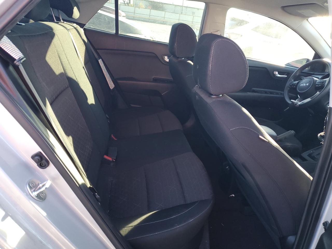 2022 KIA RIO LX VIN:3KPA24AD5NE449809