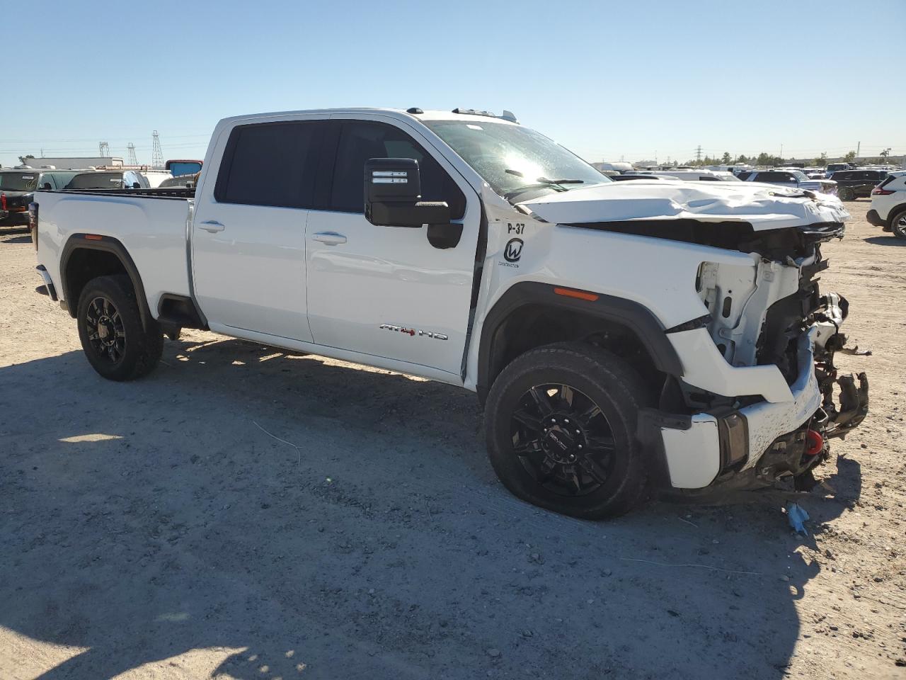 2024 GMC SIERRA K2500 AT4 VIN:1GT49PEY3RF215901