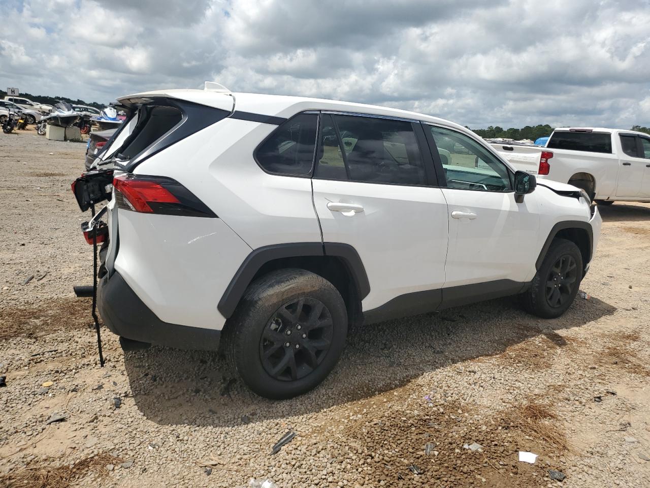 2022 TOYOTA RAV4 LE VIN:2T3H1RFV5NC198571