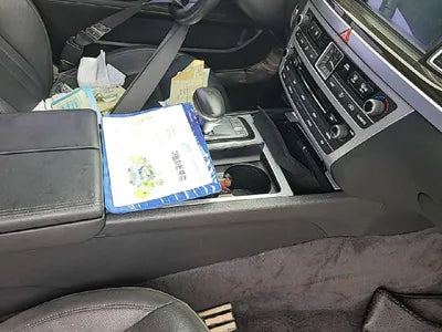 2016 Genesis G80 VIN: