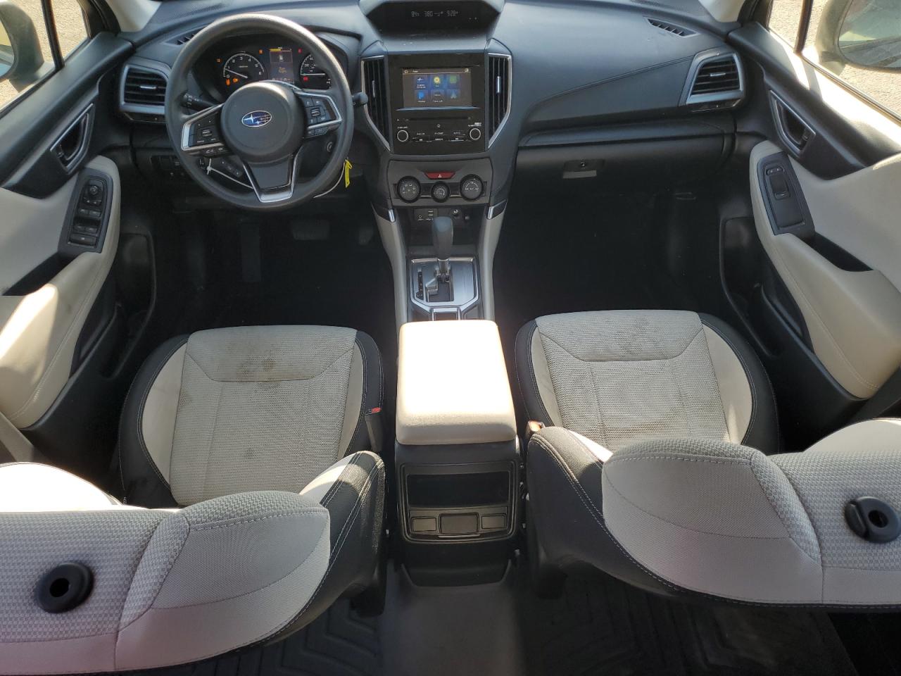 2023 SUBARU FORESTER  VIN:JF2SKACC2PH424632