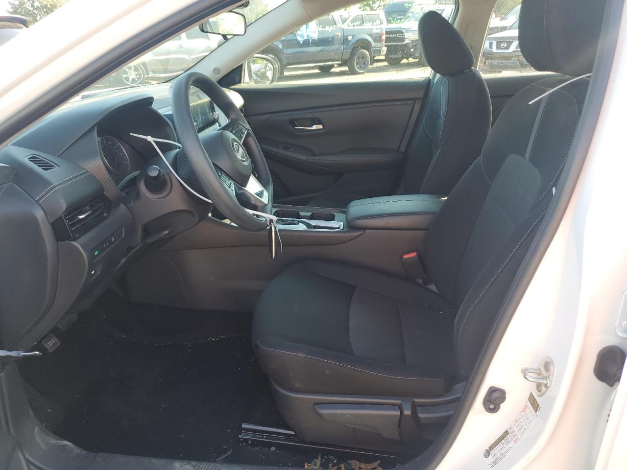 2024 NISSAN SENTRA SV VIN:3N1AB8CV9RY221963