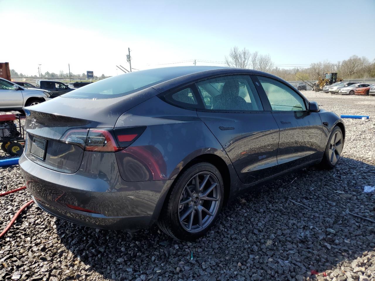 2023 TESLA MODEL 3  VIN:5YJ3E1EA8PF615753