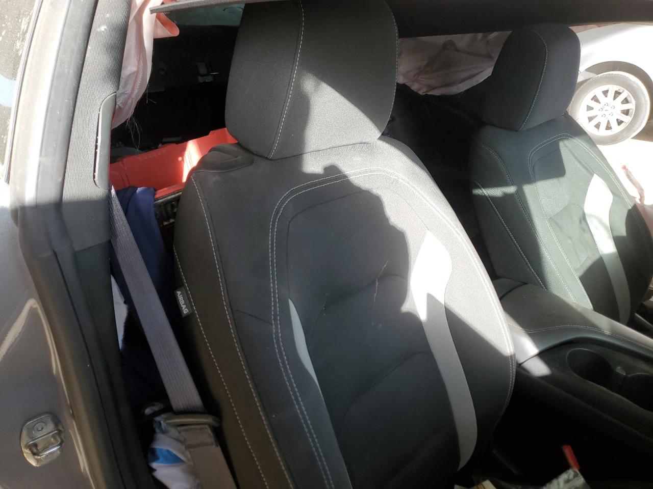 2022 CHEVROLET CAMARO LT1 VIN:1G1FF1R71N0123529