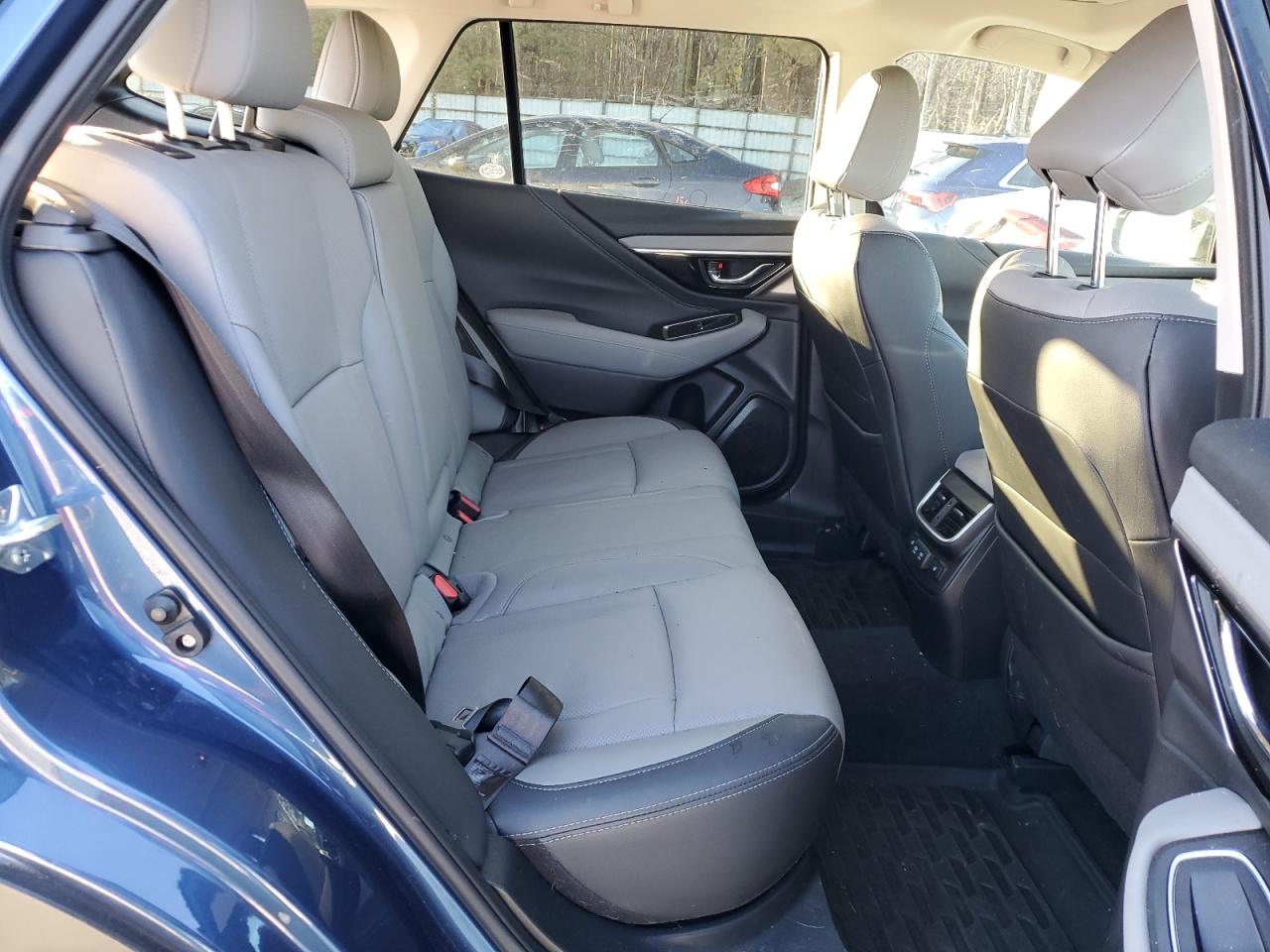 2022 SUBARU OUTBACK LIMITED VIN:4S4BTANC6N3212296