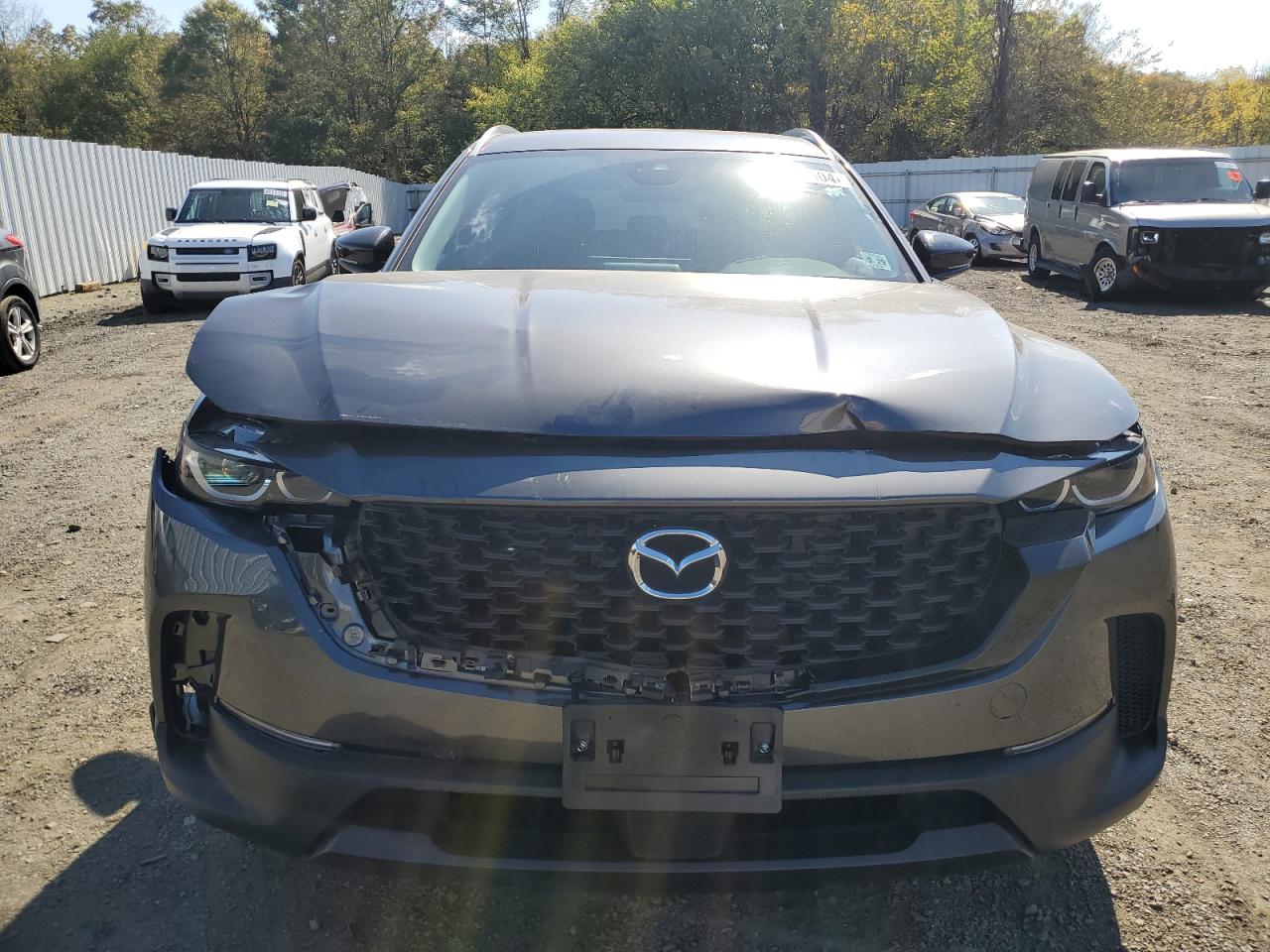 2024 MAZDA CX-50 SELECT VIN:7MMVABAM7RN213348