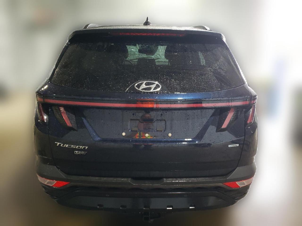 2024 HYUNDAI TUCSON XRT VIN:KM8JFCDE0RU288808