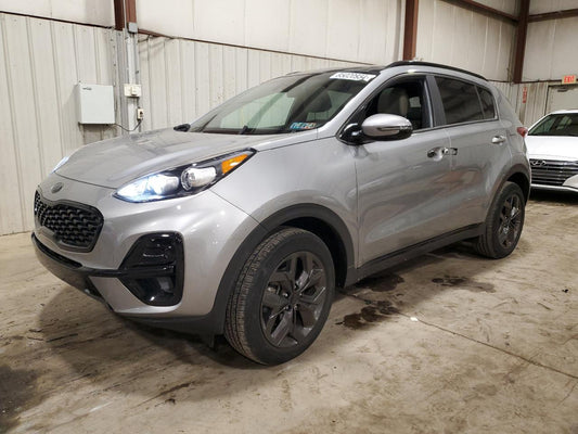 2022 KIA SPORTAGE S VIN:KNDP6CAC2N7018649