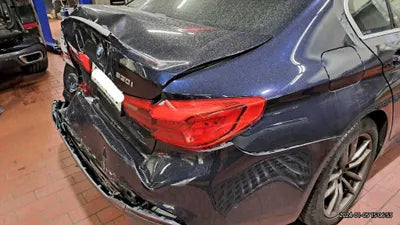 2018 BMW 530 WBAJD3103JB316049 VIN:WBAJD3103JB316049