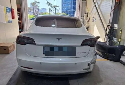 2021 Tesla Model 3 VIN: