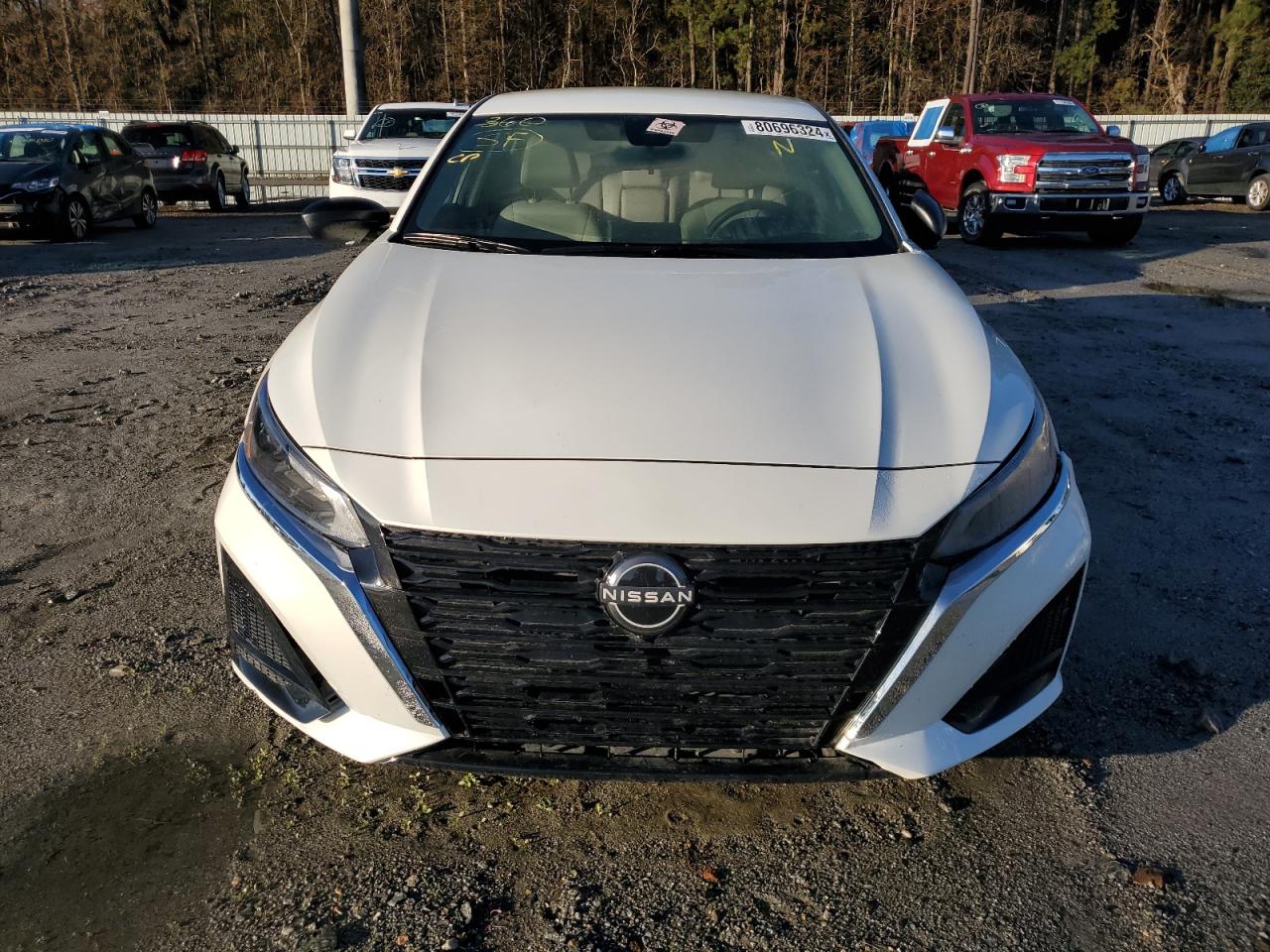 2024 NISSAN ALTIMA SV VIN:1N4BL4DV7RN407333