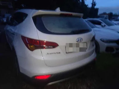 2015 Hyundai Santa FE VIN: