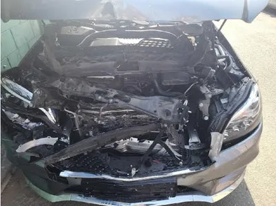 2017 Mercedes-Benz CLS 250 WDDLJ9HB1HA201924 VIN:WDDLJ9HB1HA201924