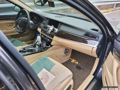 2015 BMW 528 WBA5A710XFD815833 VIN:WBA5A710XFD815833