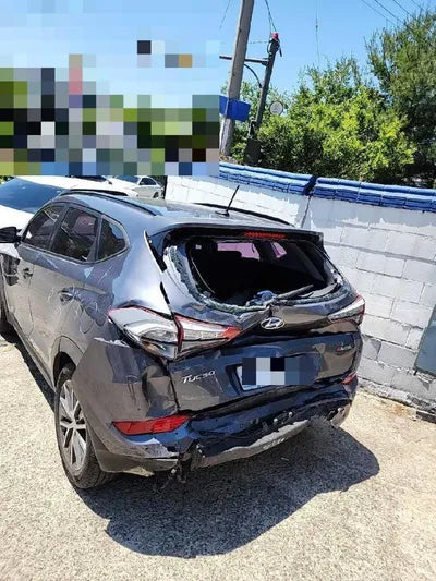 2015 Hyundai Tucson VIN: