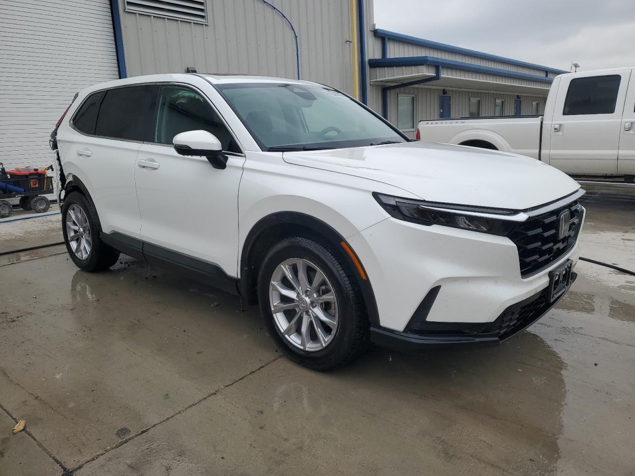 2023 HONDA CR-V EX VIN:7FARS4H44PE012474