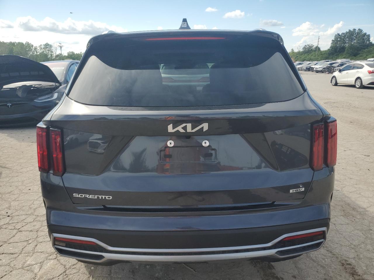 2023 KIA SORENTO SXP VIN:KNDRKDLG2P5203647