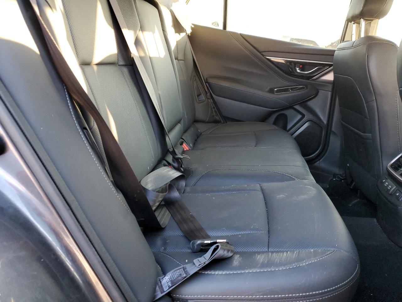 2022 SUBARU OUTBACK LIMITED VIN:4S4BTANC4N3199208