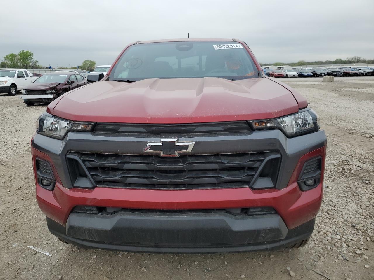 2023 CHEVROLET COLORADO LT VIN:1GCPTCEK7P1263060