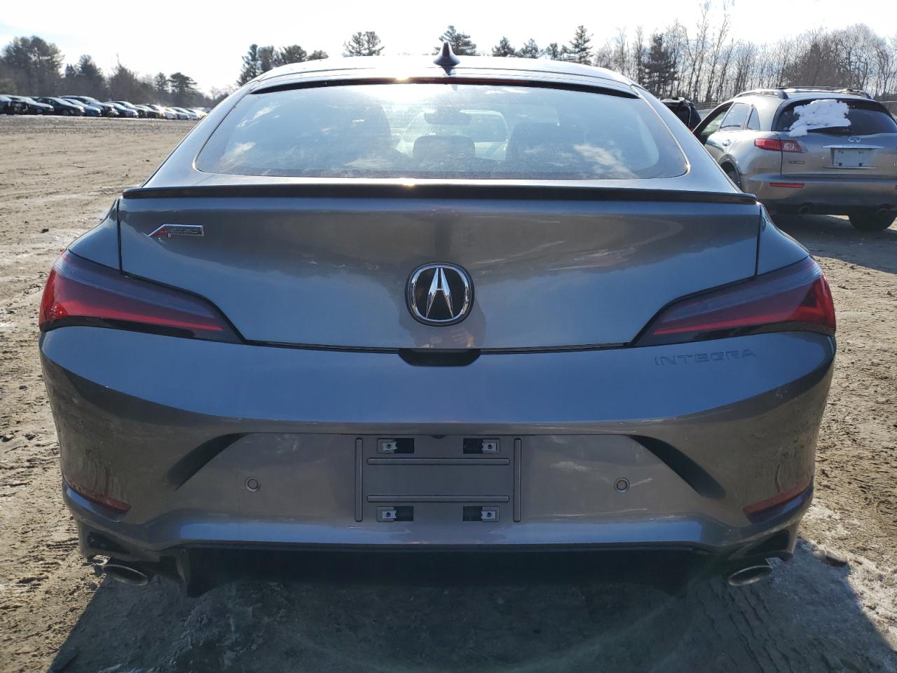2024 ACURA INTEGRA A-SPEC TECH VIN:19UDE4G72RA001026