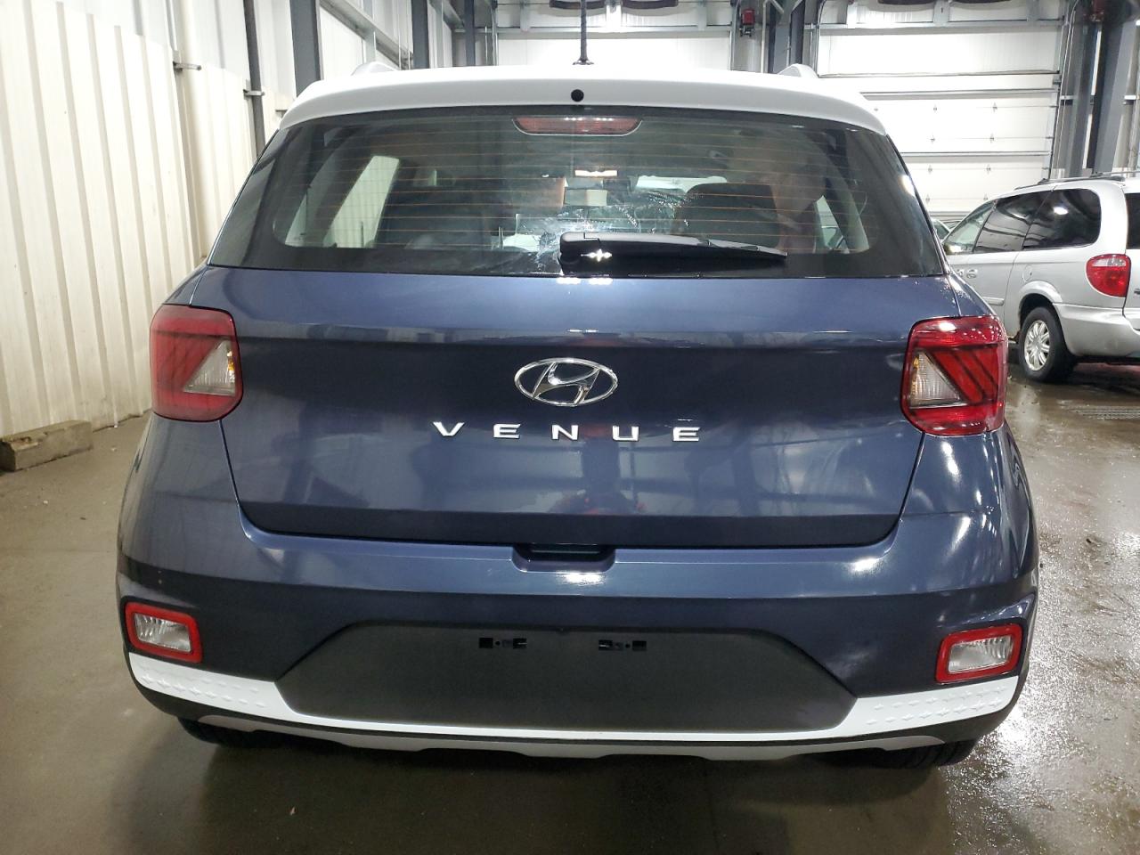 2024 HYUNDAI VENUE SEL VIN:KMHRC8A31RU282379