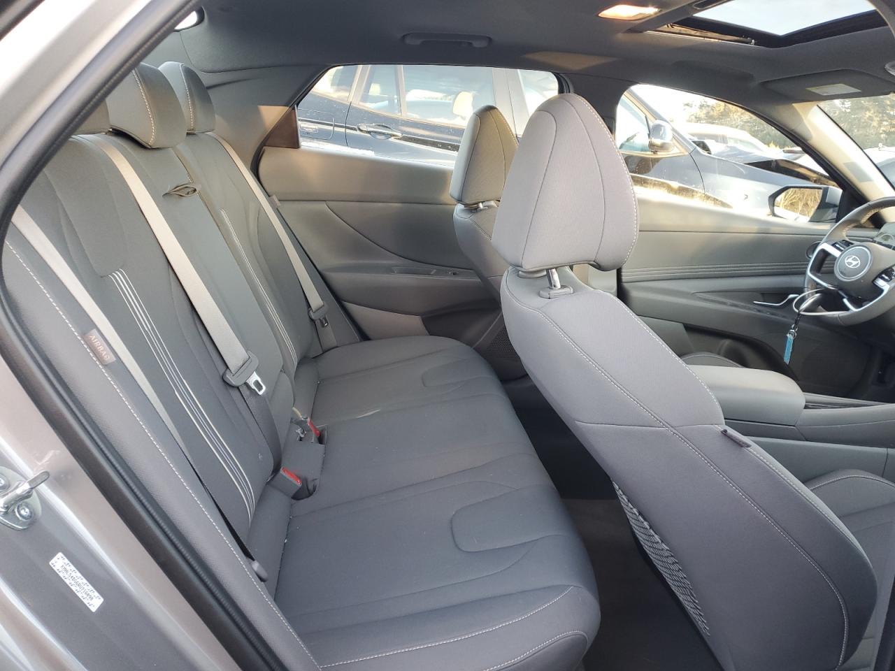 2024 HYUNDAI ELANTRA SEL VIN:KMHLS4DG6RU716098