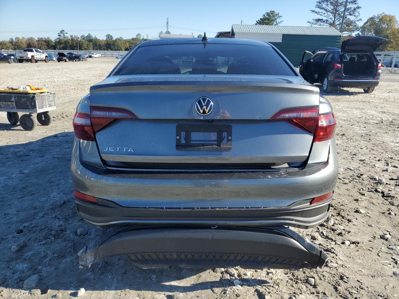 2024 VOLKSWAGEN JETTA S VIN:3VW5M7BU9RM100379