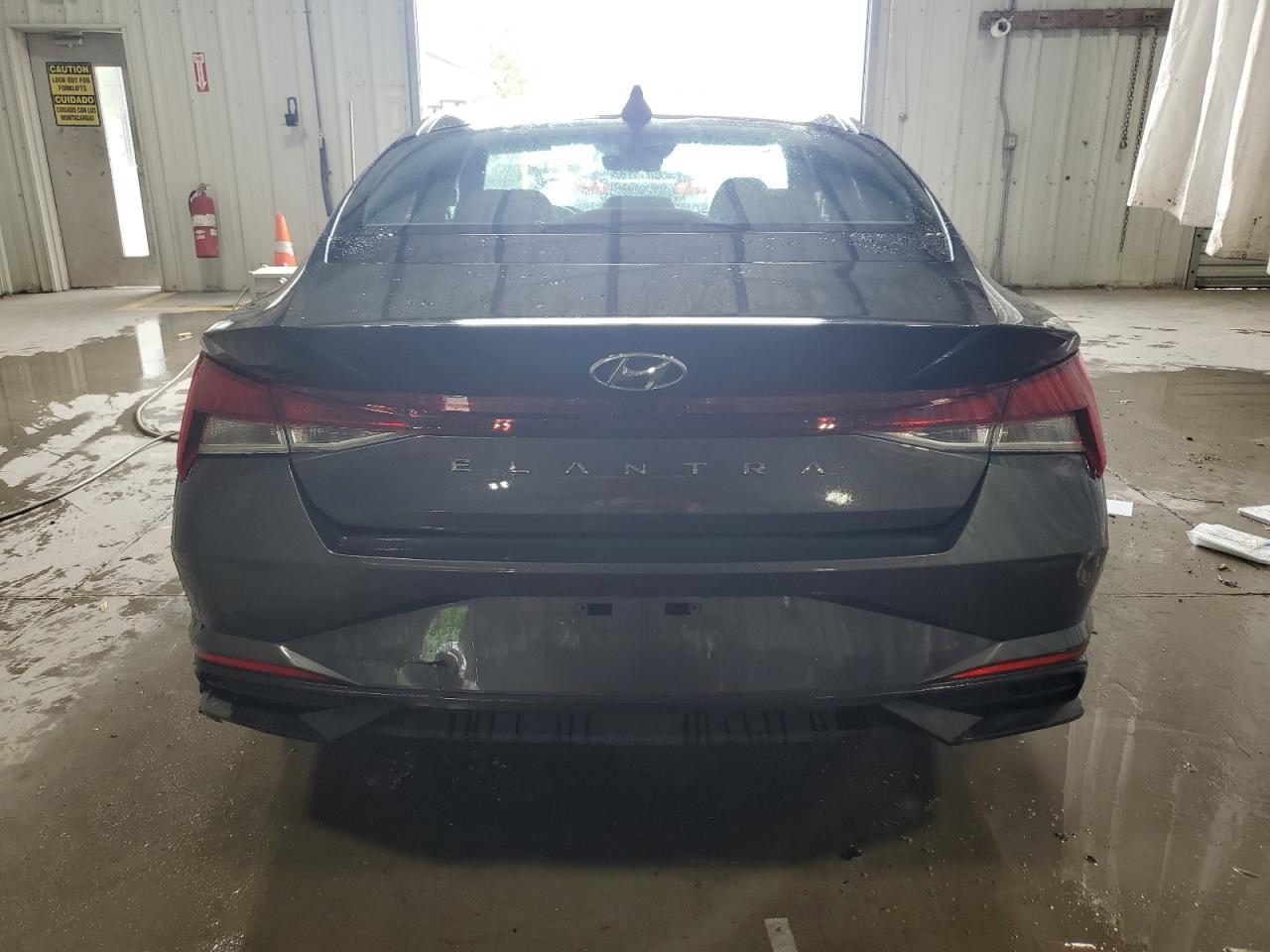 2023 HYUNDAI ELANTRA SEL VIN:5NPLS4AG9PH105871