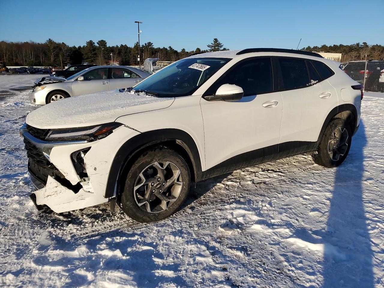 2024 CHEVROLET TRAX 1LT VIN:5J6RM4H99FL101450