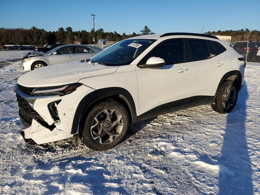 2024 CHEVROLET TRAX 1LT VIN:5J6RM4H99FL101450