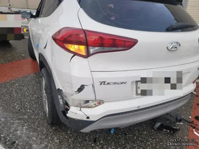2018 Hyundai Tucson VIN: