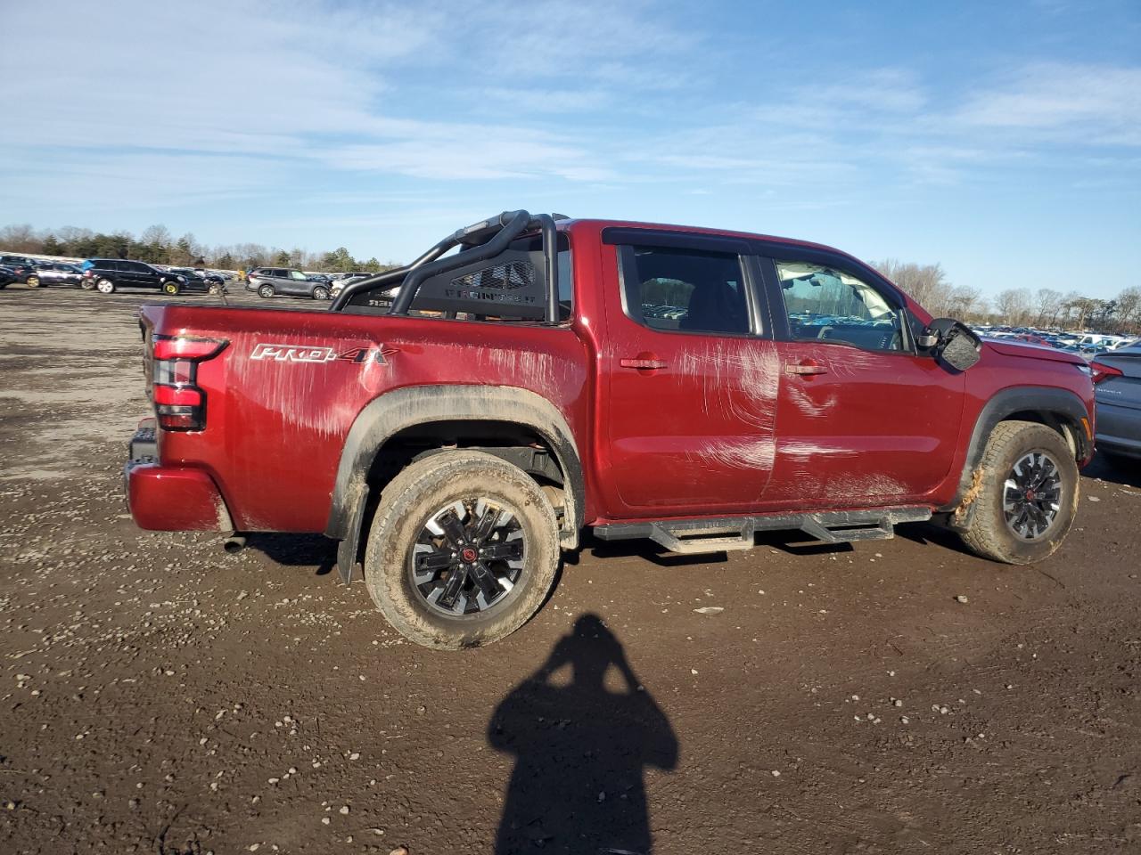 2023 NISSAN FRONTIER S VIN:1N6ED1EK7PN600308