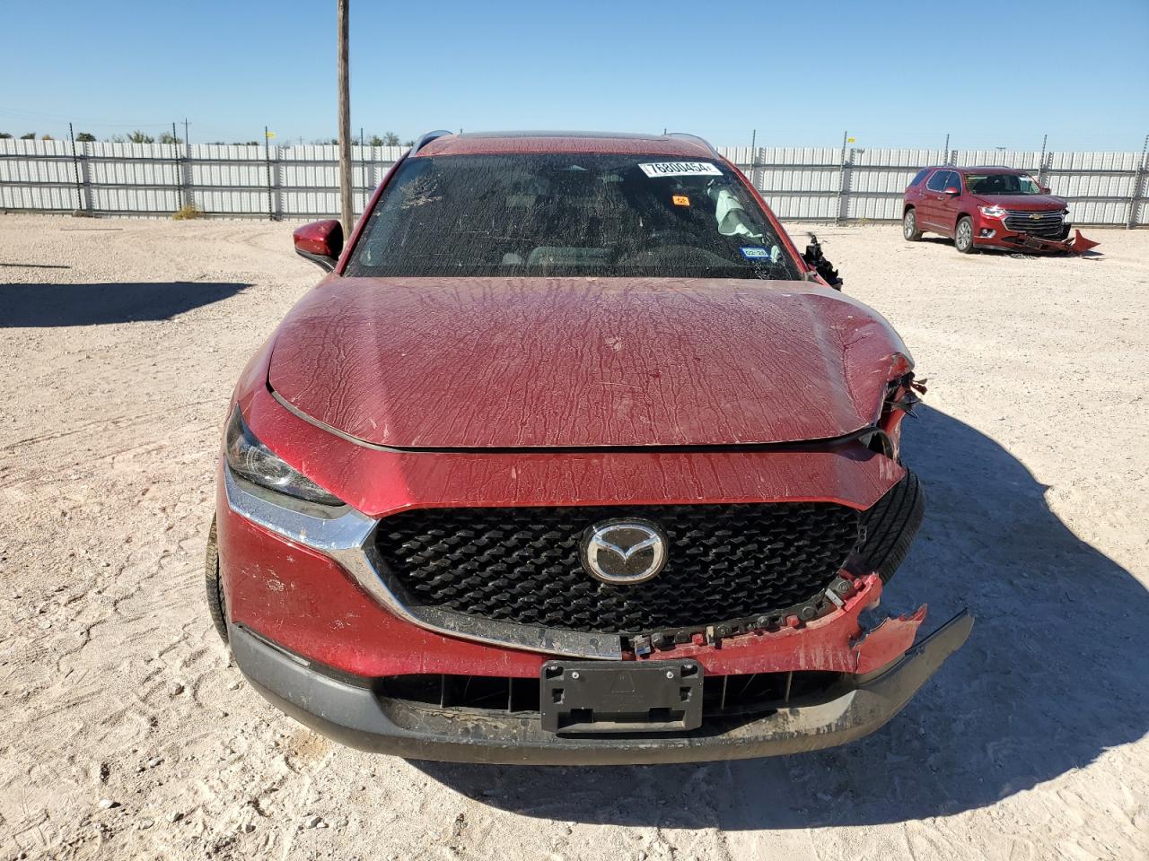 2024 MAZDA CX-30 PREMIUM VIN:3MVDMBDM8RM633496