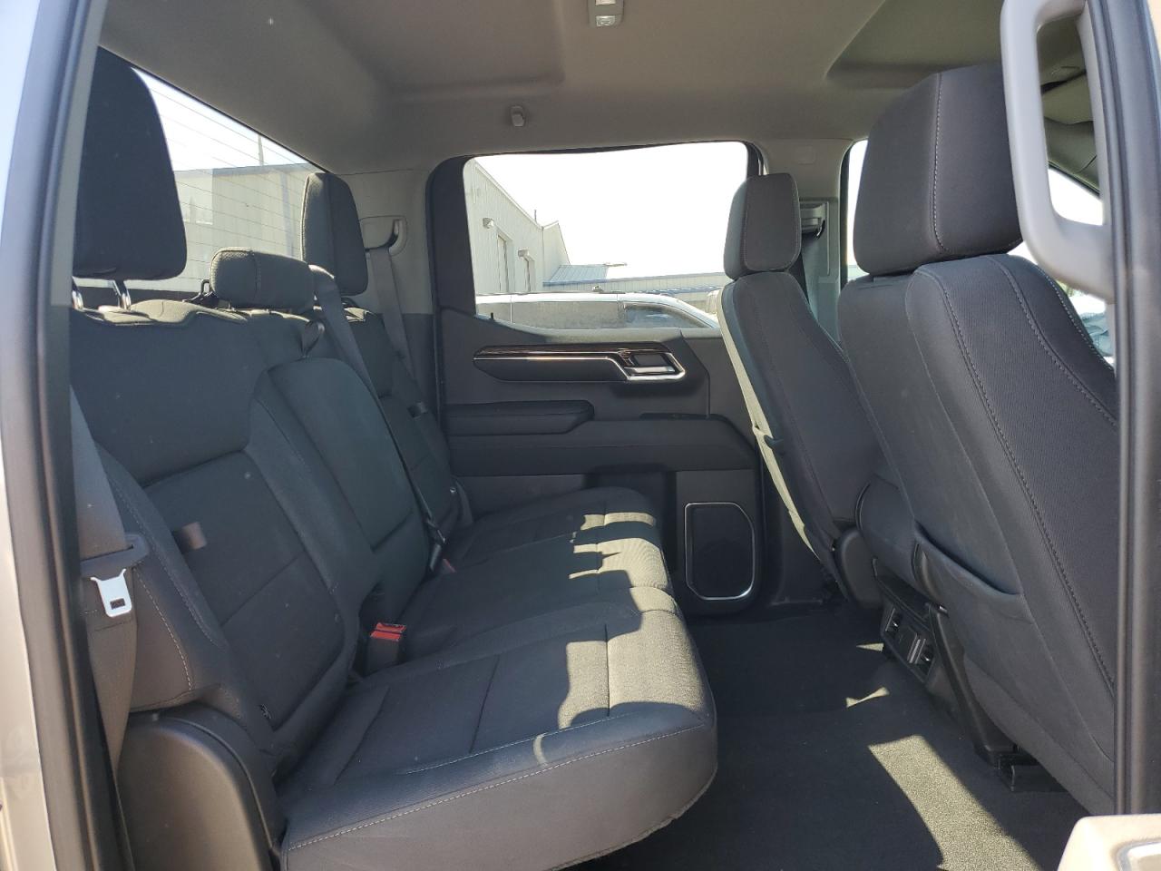 2023 GMC SIERRA K1500 ELEVATION VIN:1GTPUCEK7PZ215783