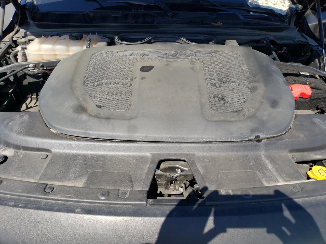 2022 RAM 1500 TRX VIN:1C6SRFU91NN149688