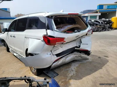 2016 Kia Carnival KNAME811BGS240655 VIN:KNAME811BGS240655