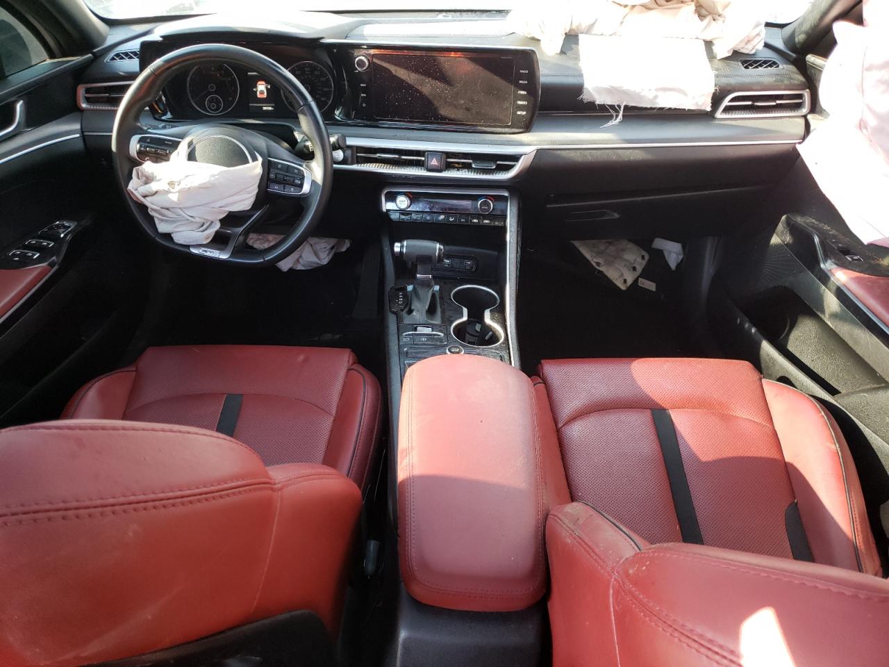 2023 KIA K5 GT LINE VIN:5XXG64J29PG180141