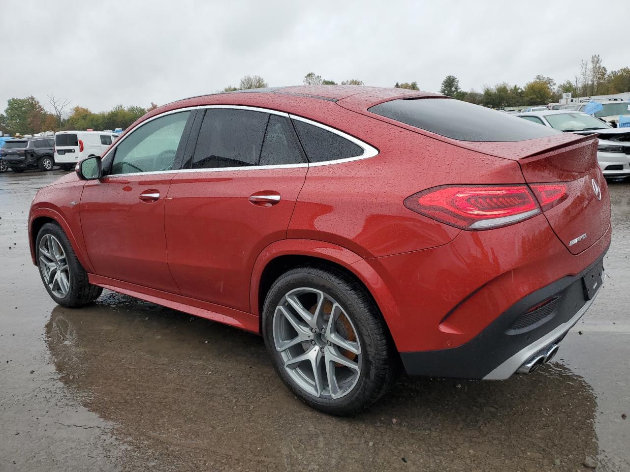 2023 MERCEDES-BENZ GLE COUPE AMG 53 4MATIC VIN:4JGFD6BB6PA884493